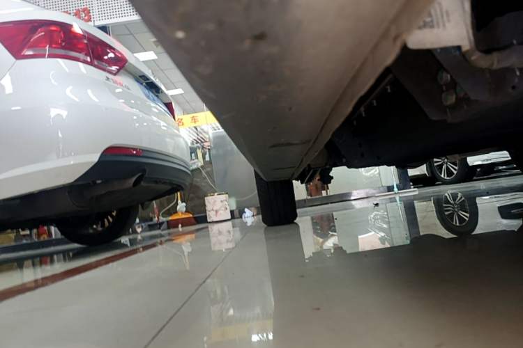 Used Geely Galaxy Panda 2024 200km Panda Rider Right Side Sill