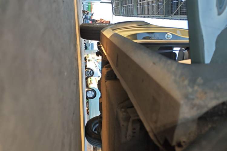 Used Geely Galaxy Panda 2024 200km Panda Rider Right Side Sill