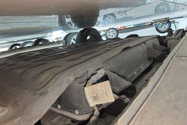 Used Geely Galaxy Panda 2024 200km Panda Rider Right Side Sill