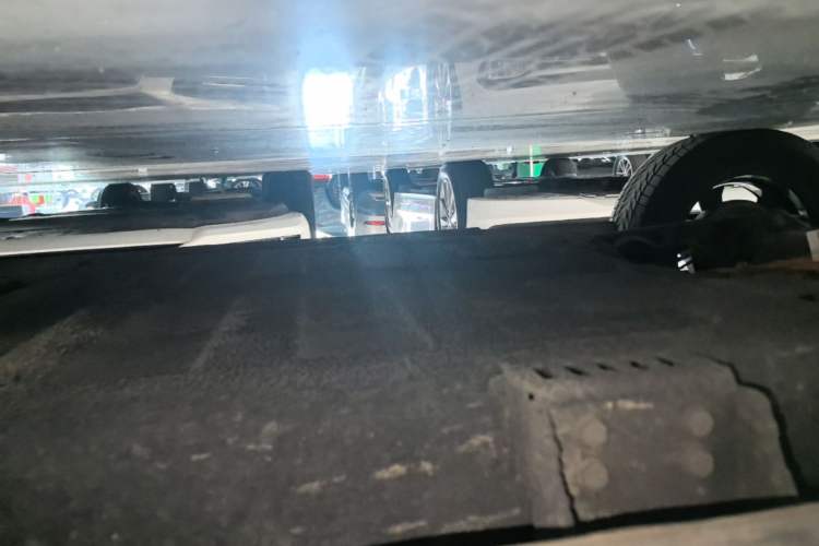 Used Geely Galaxy Panda 2024 200km Panda Rider Right Side Sill