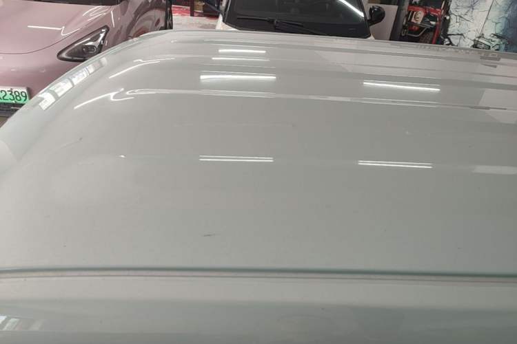 Used Geely Galaxy Panda 2024 Panda Mini 200km Endurance Bear Roof