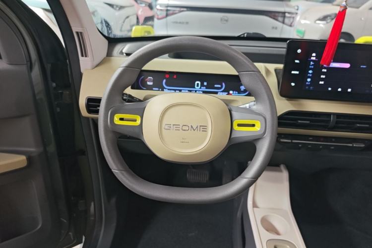 Used Geely Galaxy Panda 2024 200km Panda Rider Steering Wheel