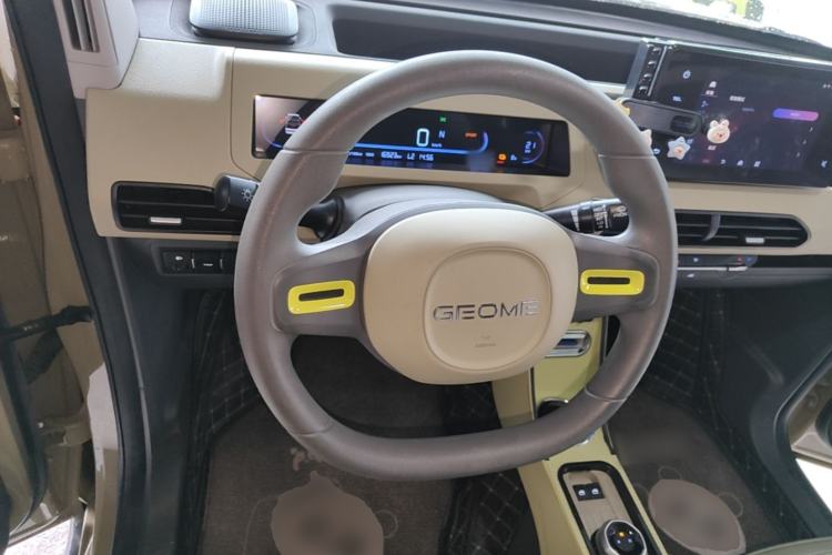 Used Geely Galaxy Panda 2024 200km Panda Rider Steering Wheel