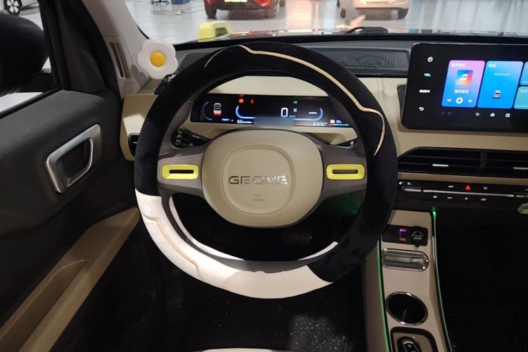 Used Geely Galaxy Panda 2024 200km Panda Rider Steering Wheel