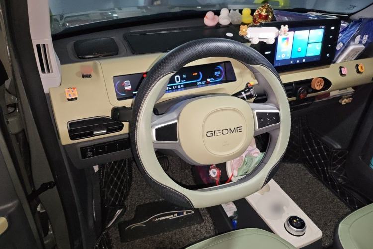 Used Geely Galaxy Panda 2024 200km Panda Rider Steering Wheel