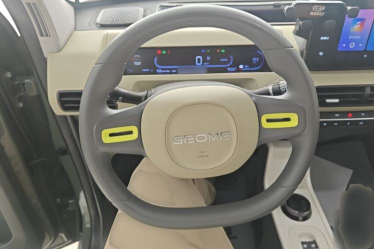 Used Geely Galaxy Panda 2024 200km Panda Rider Steering Wheel