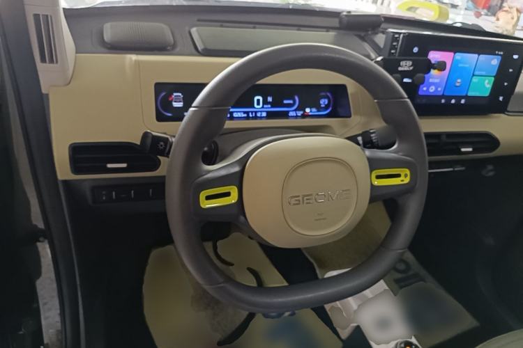Used Geely Galaxy Panda 2024 200km Panda Rider Steering Wheel