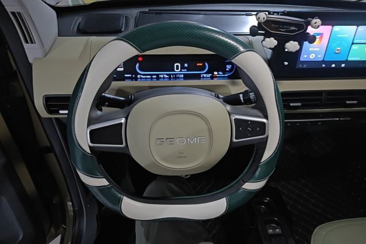 Used Geely Galaxy Panda 2024 200km Panda Rider Steering Wheel