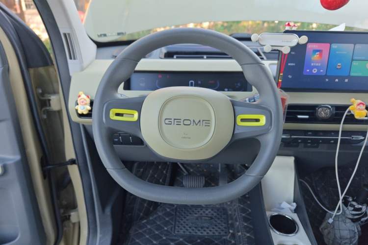 Used Geely Galaxy Panda 2024 200km Panda Rider Steering Wheel