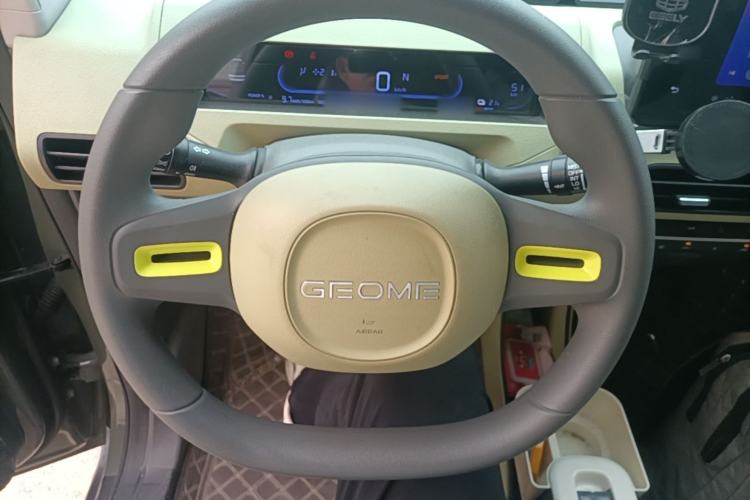 Used Geely Galaxy Panda 2024 200km Panda Rider Steering Wheel
