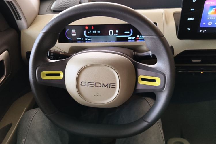 Used Geely Galaxy Panda 2024 200km Panda Rider Steering Wheel