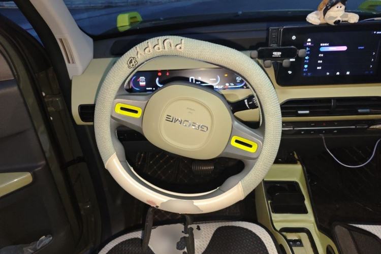 Used Geely Galaxy Panda 2024 200km Panda Rider Steering Wheel