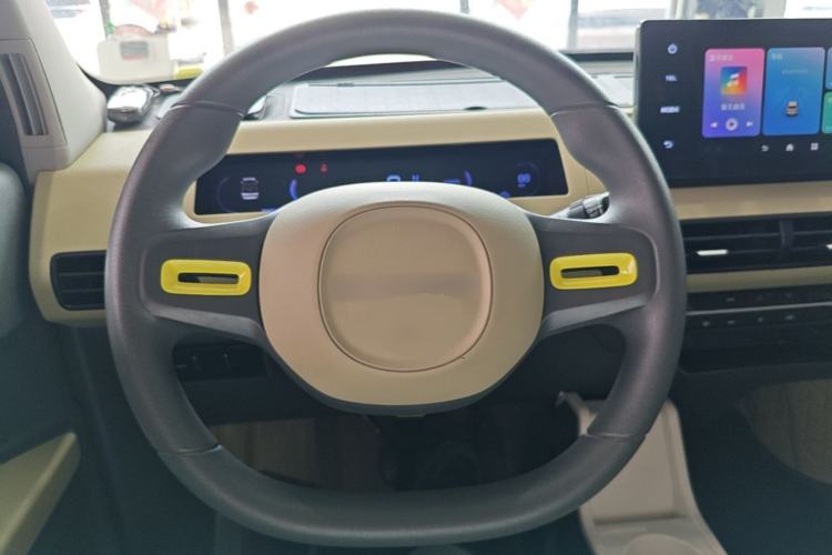 Used Geely Galaxy Panda 2024 200km Panda Rider Steering Wheel