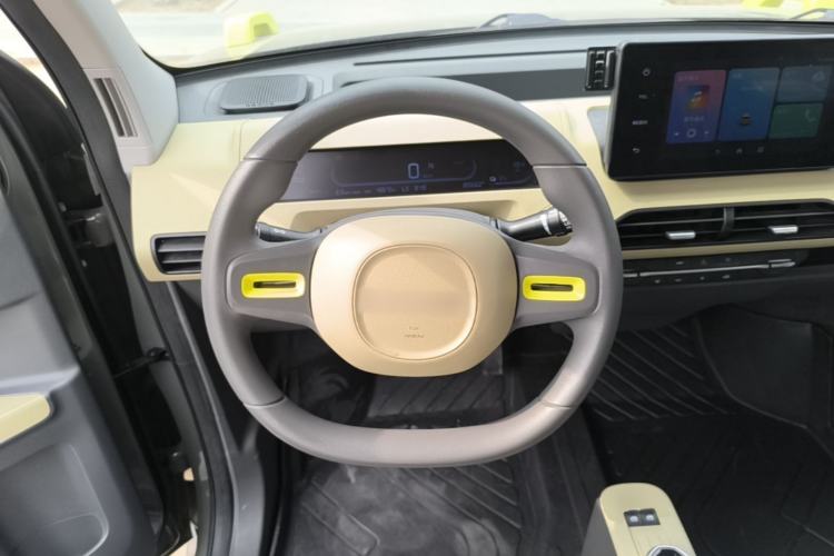 Used Geely Galaxy Panda 2024 200km Panda Rider Steering Wheel