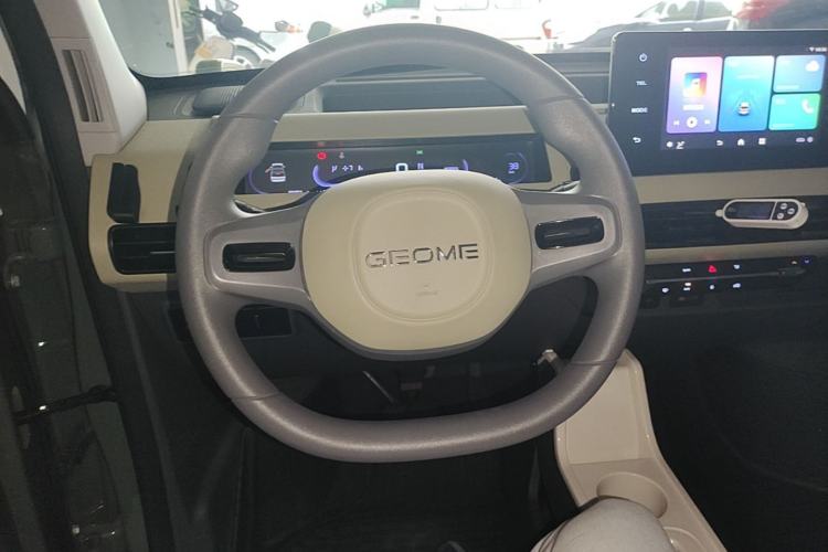 Used Geely Galaxy Panda 2024 200km Panda Rider Steering Wheel