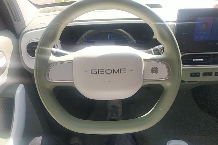 Used Geely Galaxy Panda 2024 200km Panda Rider Steering Wheel