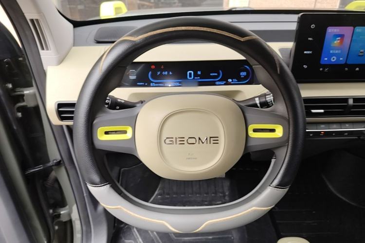 Used Geely Galaxy Panda 2024 200km Panda Rider Steering Wheel