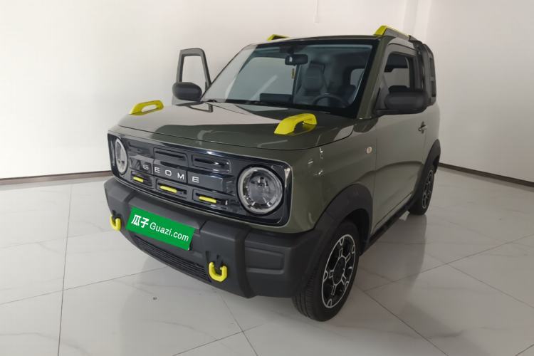 Geely Galaxy Panda 2024 200km Panda Rider usata Guazi used car, China used car export, Used car for sale, Used cars, Cheapest cars for sale