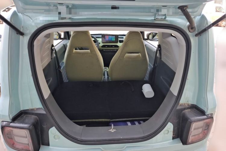 Used Geely Galaxy Panda 2024 Panda Mini 200km Endurance Bear Trunk