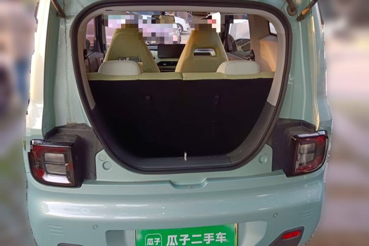 Used Geely Galaxy Panda 2024 Panda Mini 200km Endurance Bear Trunk