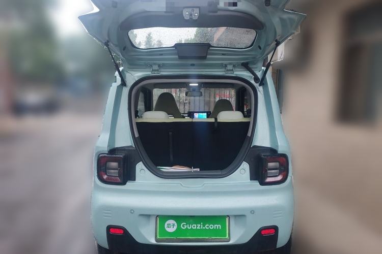 Used Geely Galaxy Panda 2024 Panda Mini 200km Longteng PRO Edition Trunk