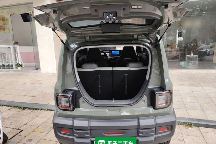Used Geely Galaxy Panda 2024 200km Panda Rider Trunk
