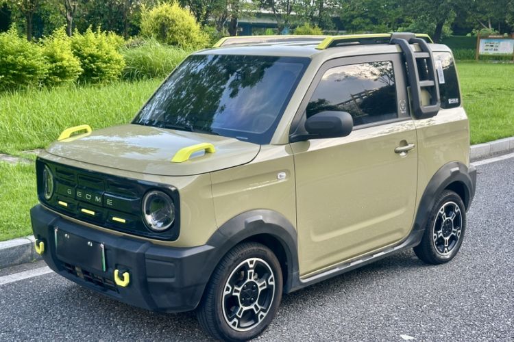 Used Geely Galaxy Panda 2024 200km Panda Rider Guazi used car, China used car export, Used car for sale, Used  cars, Cheapest cars for sale
