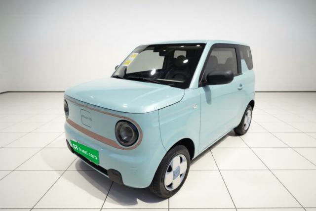 Used Geely Galaxy Panda 2024 Panda Mini 200km Endurance Bear