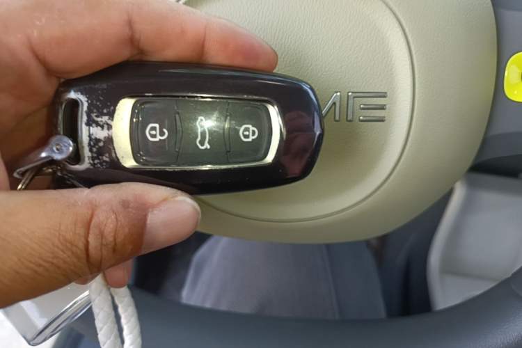 Used Geely Galaxy Panda 2024 200km Panda Rider Vehicle Key