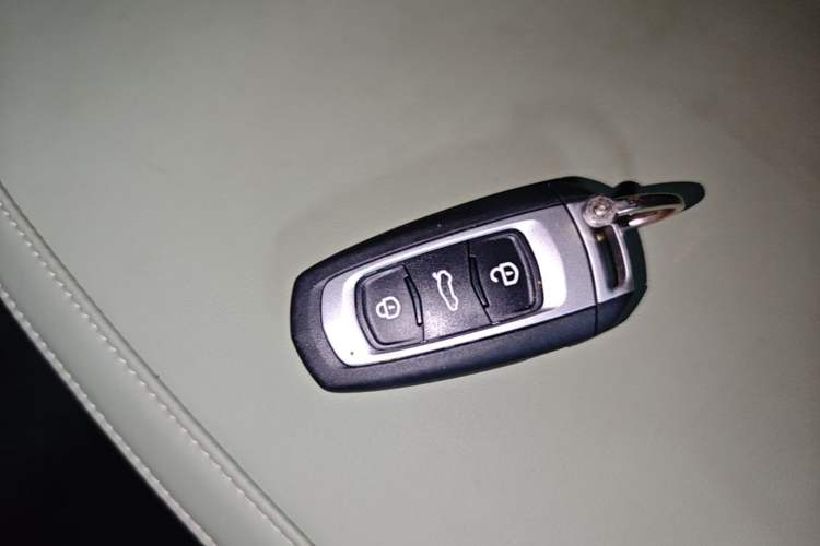 Used Geely Galaxy Panda 2024 200km Panda Rider Vehicle Key