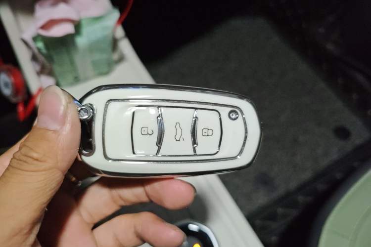 Used Geely Galaxy Panda 2024 200km Panda Rider Vehicle Key