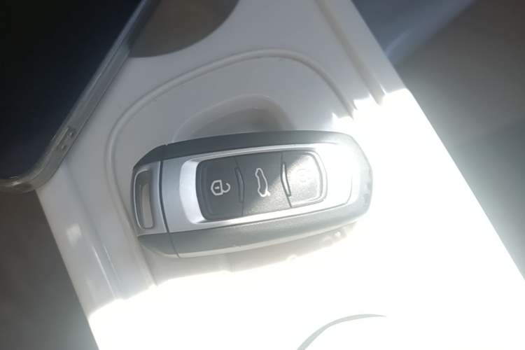 Used Geely Galaxy Panda 2024 200km Panda Rider Vehicle Key