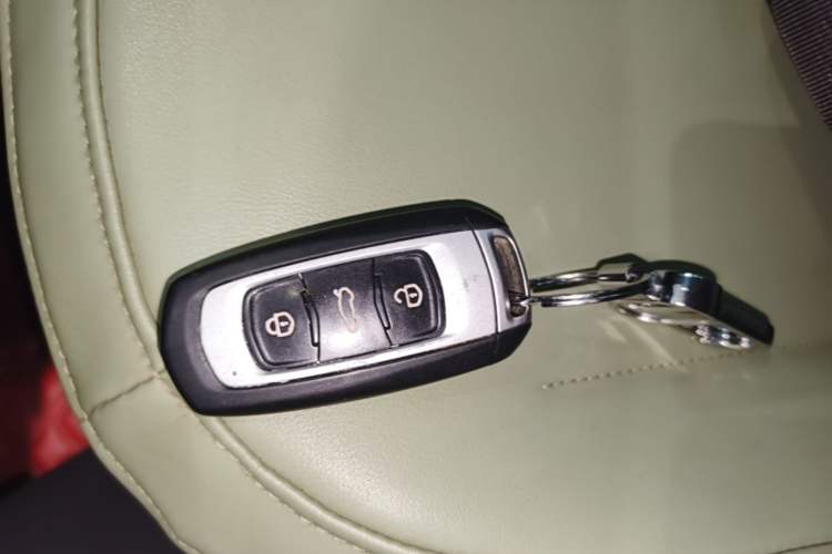 Used Geely Galaxy Panda 2024 200km Panda Rider Vehicle Key