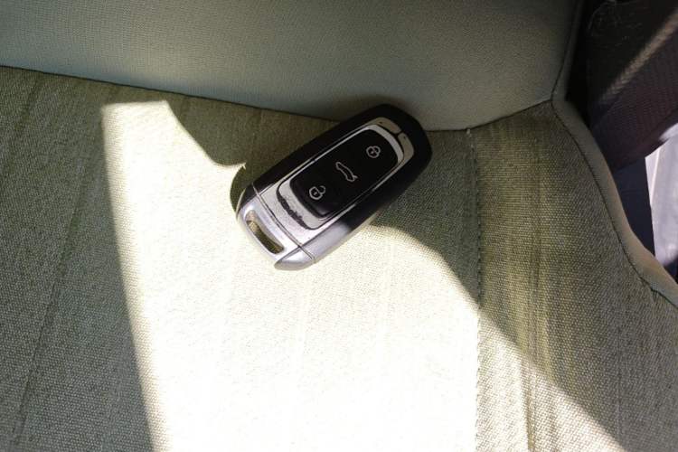 Used Geely Galaxy Panda 2024 Panda Mini 200km Endurance Bear Vehicle Key