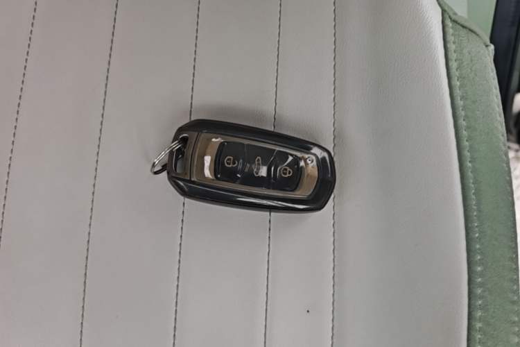 Used Geely Galaxy Panda 2024 200km Panda Rider Vehicle Key