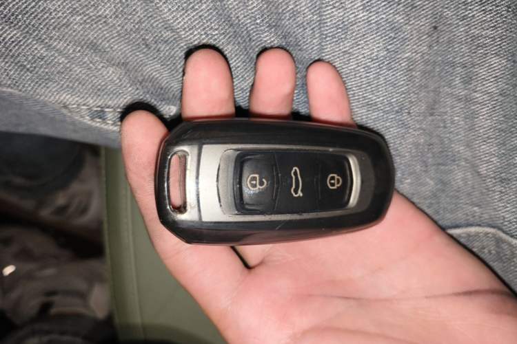 Used Geely Galaxy Panda 2024 200km Panda Rider Vehicle Key