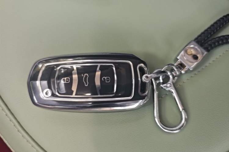 Used Geely Galaxy Panda 2024 200km Panda Rider Vehicle Key
