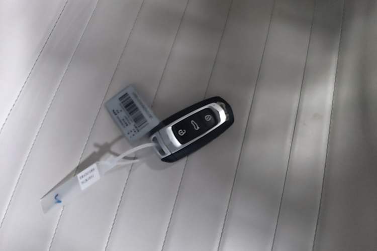 Used Geely Galaxy Panda 2024 200km Panda Rider Vehicle Key