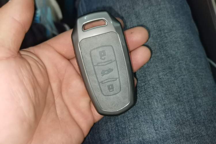 Used Geely Galaxy Panda 2024 200km Panda Rider Vehicle Key