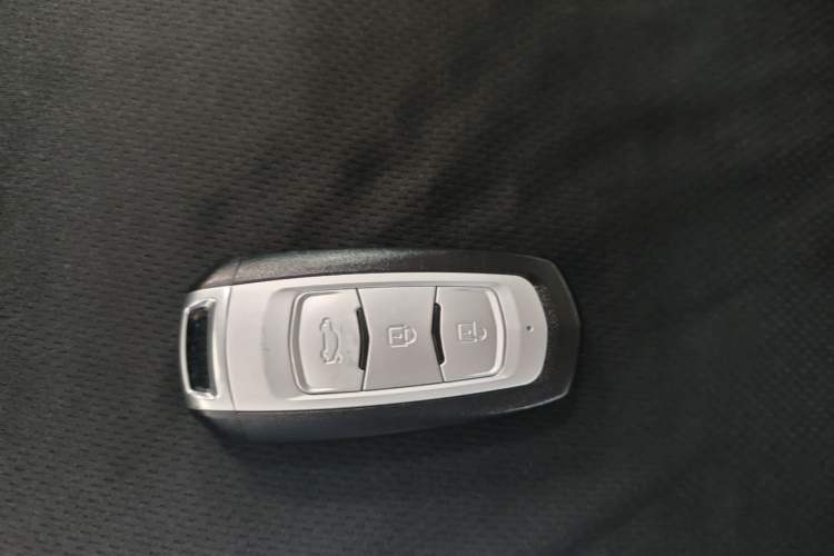 Used Geely Galaxy Panda 2024 200km Panda Rider Vehicle Key