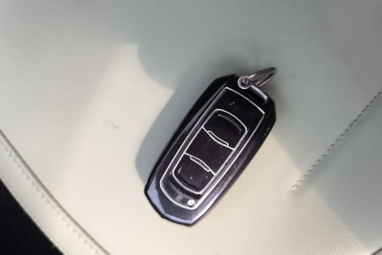 Used Geely Galaxy Panda 2024 200km Panda Rider Vehicle Key