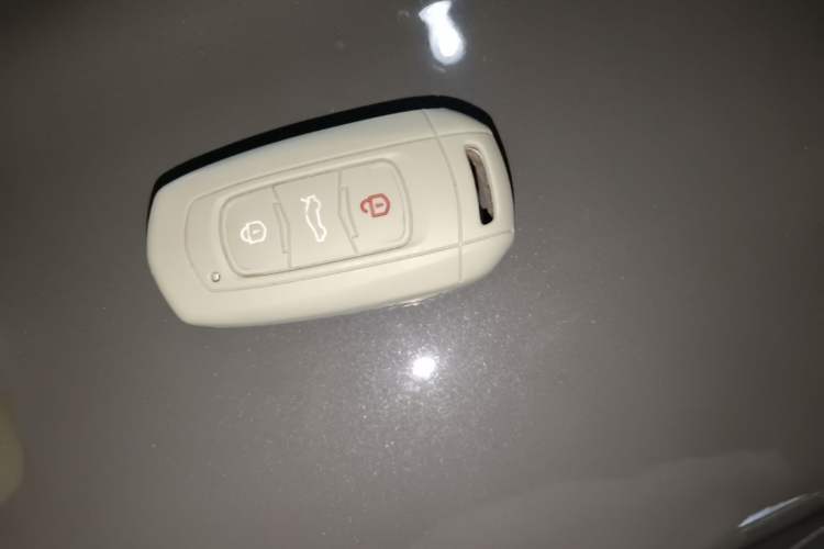 Used Geely Galaxy Panda 2024 200km Panda Rider Vehicle Key