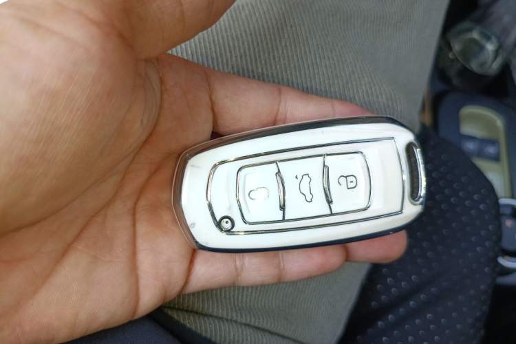 Used Geely Galaxy Panda 2024 200km Panda Rider Vehicle Key