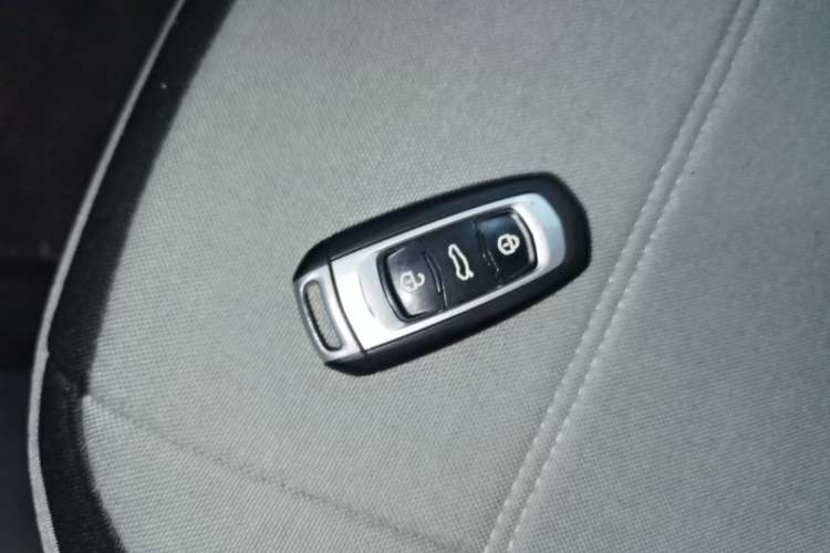Used Geely Galaxy Panda 2024 200km Panda Rider Vehicle Key