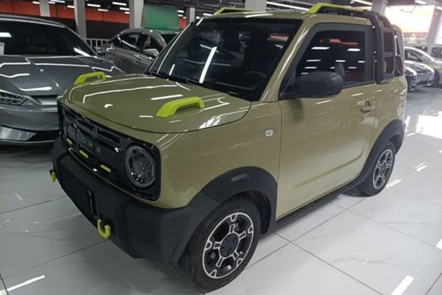 Used Geely Galaxy Panda 2024 200km Panda Rider