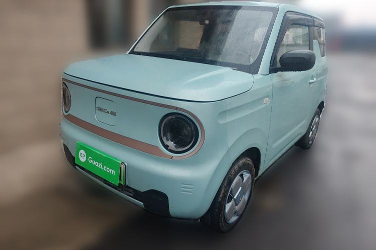Used Geely Galaxy Panda 2024 Panda Mini 200km Longteng PRO Edition Guazi used car, China used car export, Used car for sale, Used  cars, Cheapest cars for sale