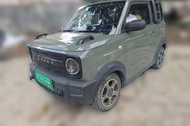 Used Geely Galaxy Panda 2024 200km Panda Rider