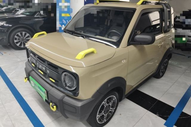 Geely Galaxy Panda 2024 200km Panda Rider usado