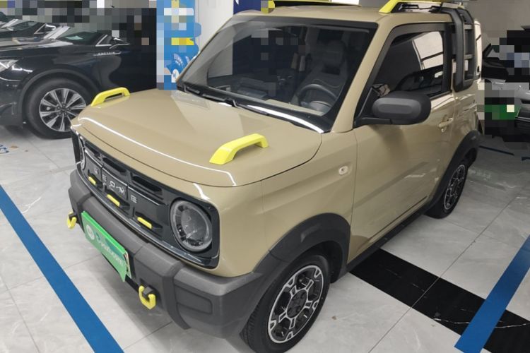 Ojetý Geely Galaxy Panda 2024 200km Panda Rider Guazi used car, China used car export, Used car for sale, Used  cars, Cheapest cars for sale
