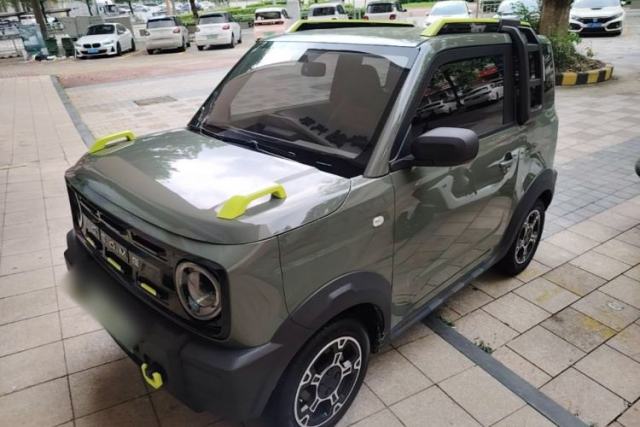 Used Geely Galaxy Panda 2024 200km Panda Rider